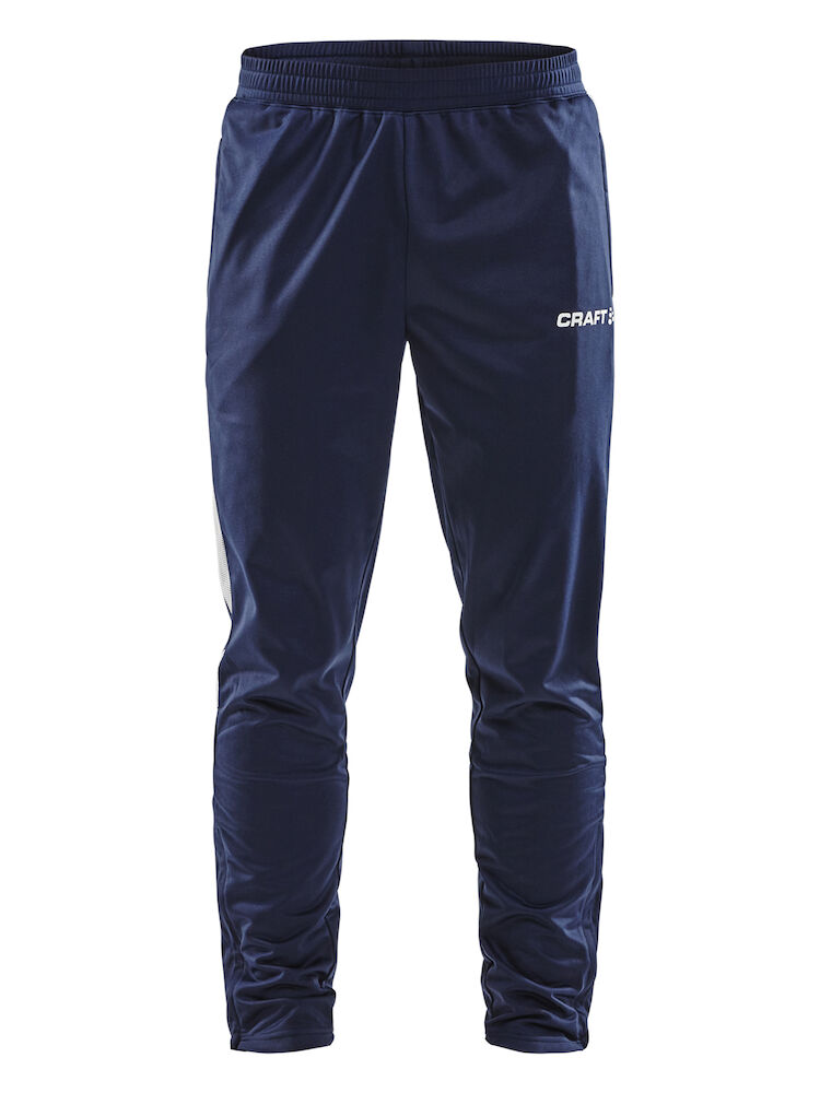 Craft Pro Control Pants M - navy-white-2