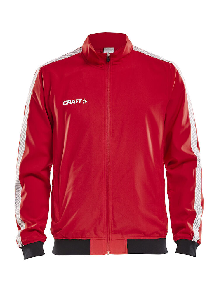 Craft Pro Control Woven Jacket M - bright-red