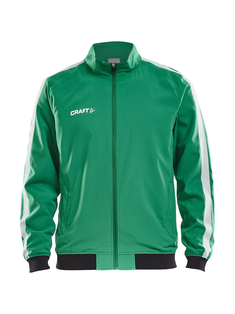 Craft Pro Control Woven Jacket M - team-green