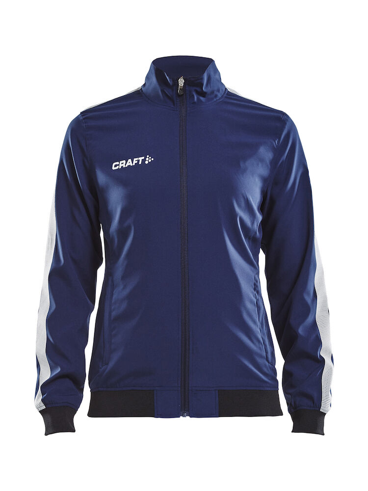 Craft Pro Control Woven Jacket W - navy