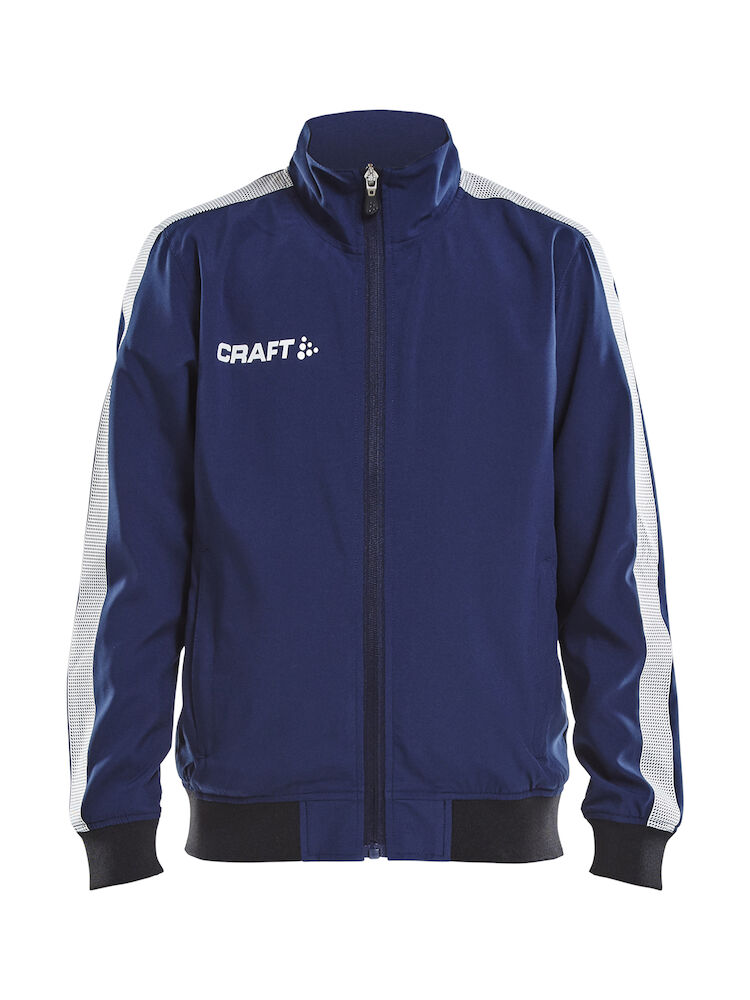 Craft Pro Control Woven Jacket Jr - navy