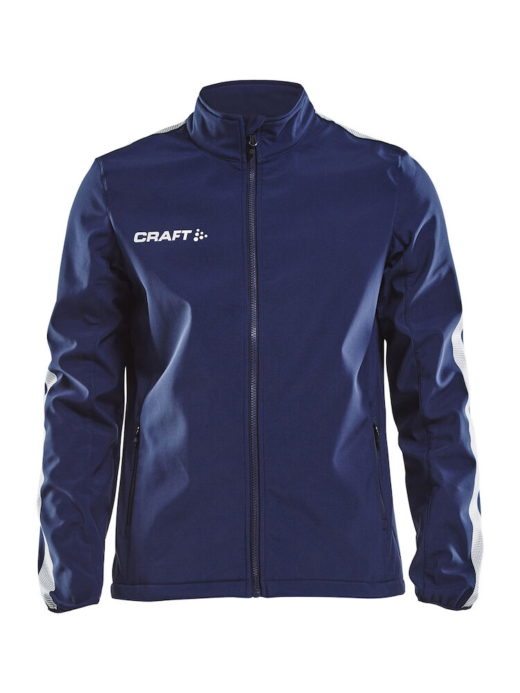 Craft Pro Control Softshell Jacket M - navy