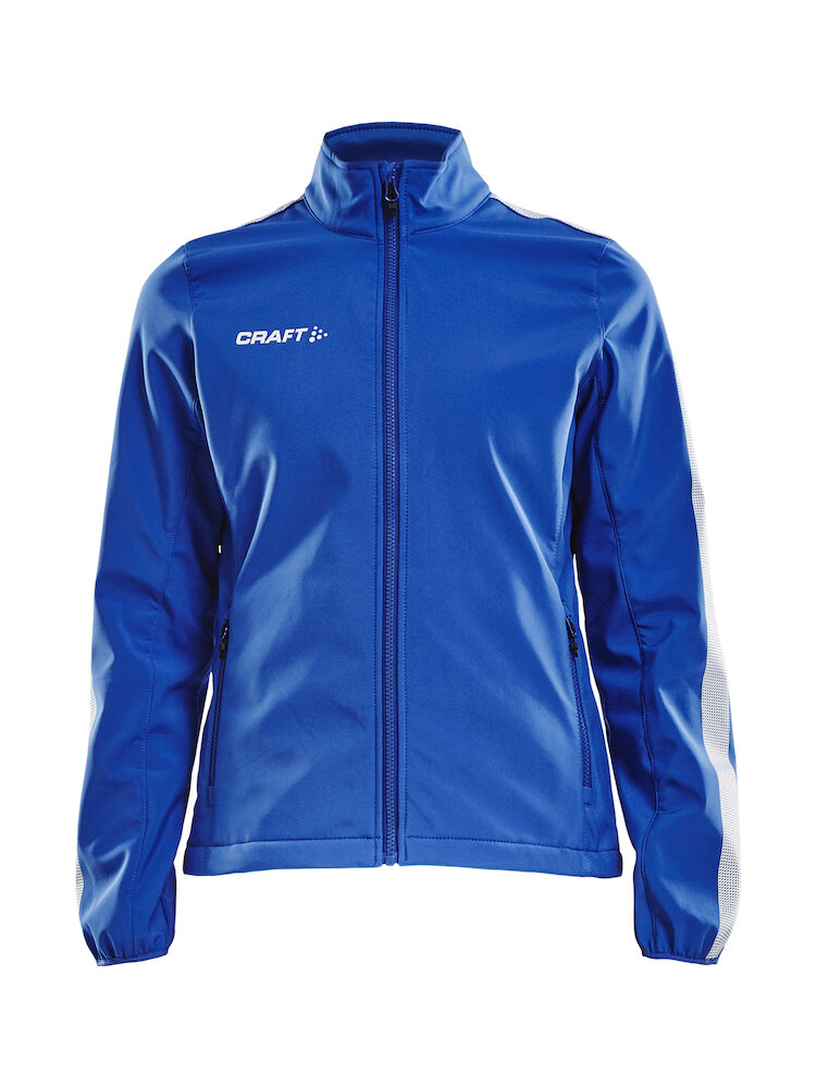 Craft Pro Control Softshell Jacket W - club-cobolt