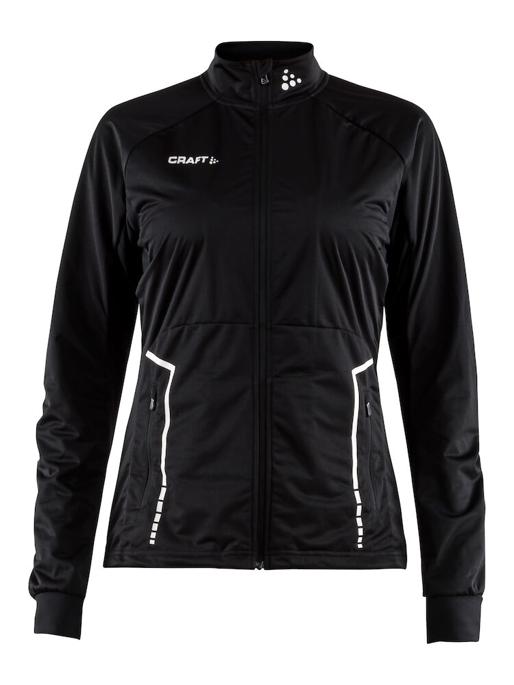 Craft Club Jacket W - black