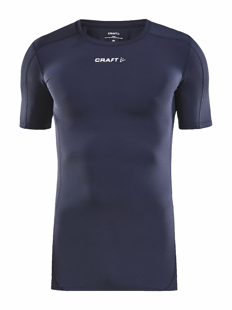 Craft Pro Control Compression Tee - navy