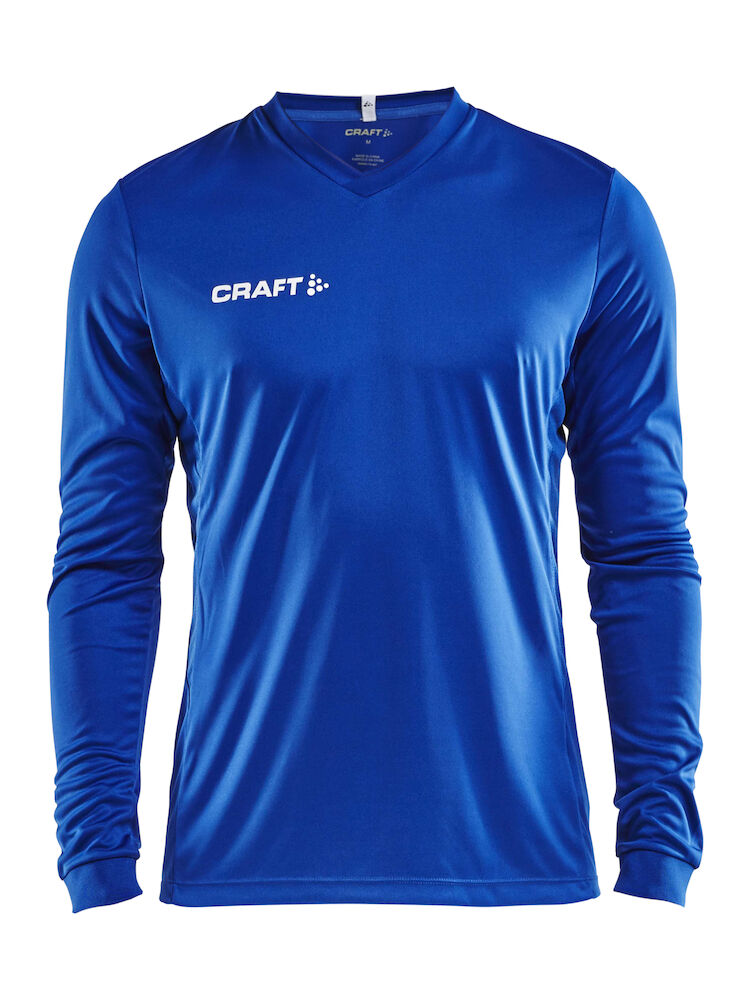 Craft Squad Go Jersey Solid Ls M - club-cobolt