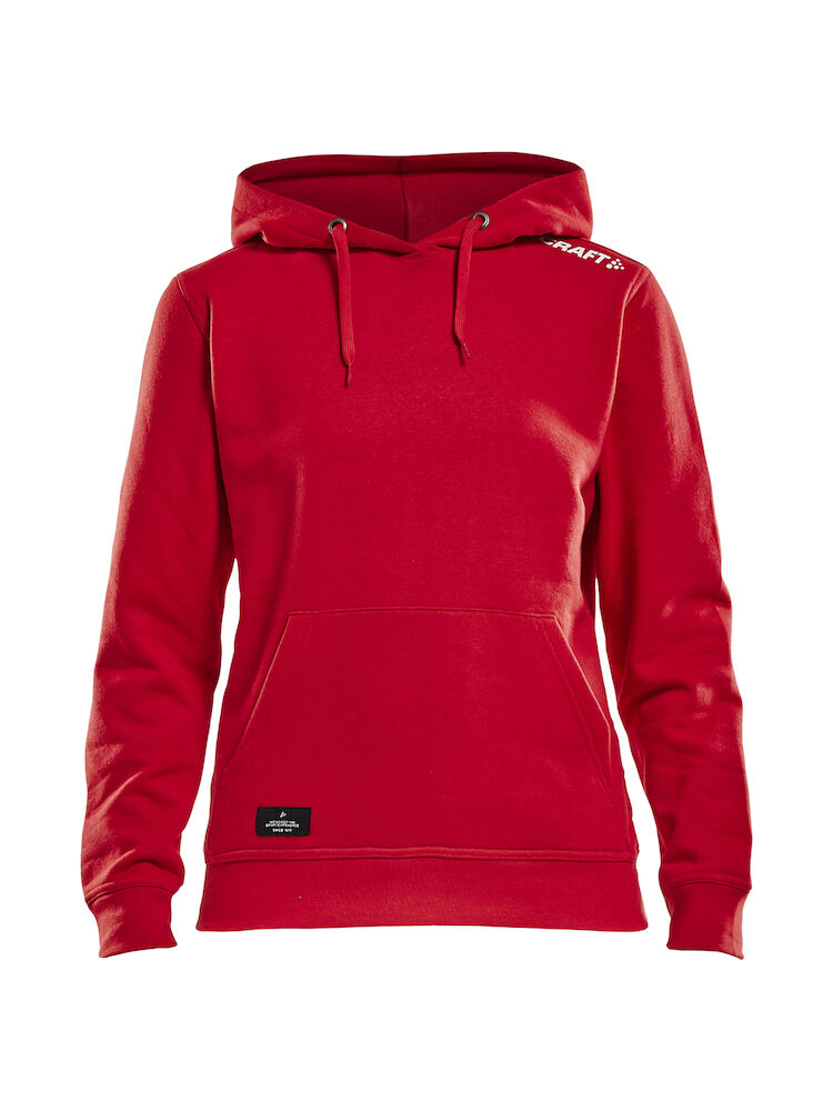 Craft Community Hoodie W - bright-red