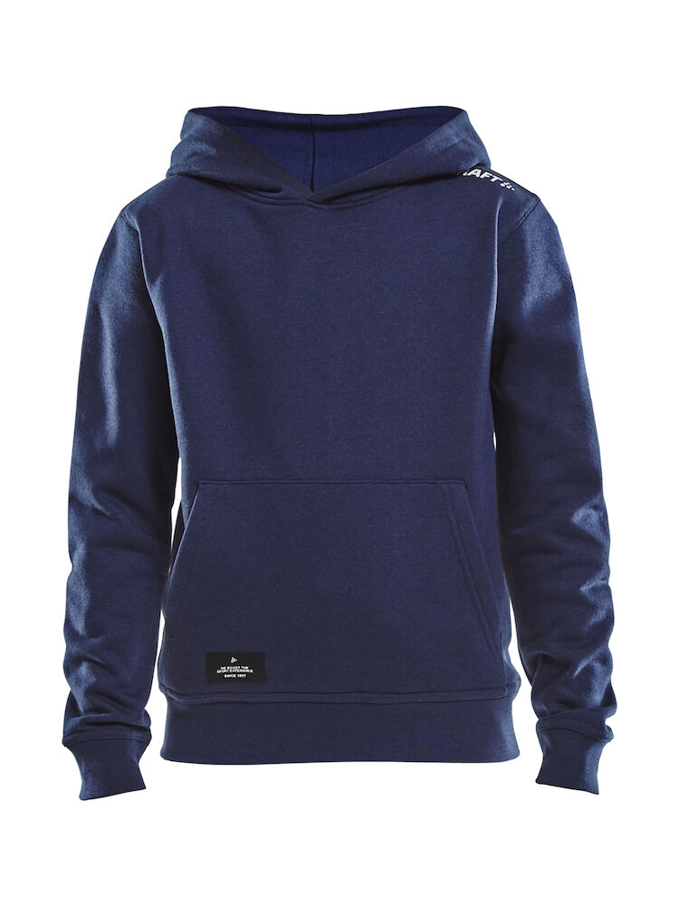 Craft Community Hoodie Jr - navy