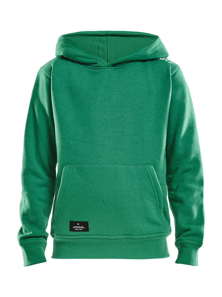 Craft Community Hoodie Jr - team-green