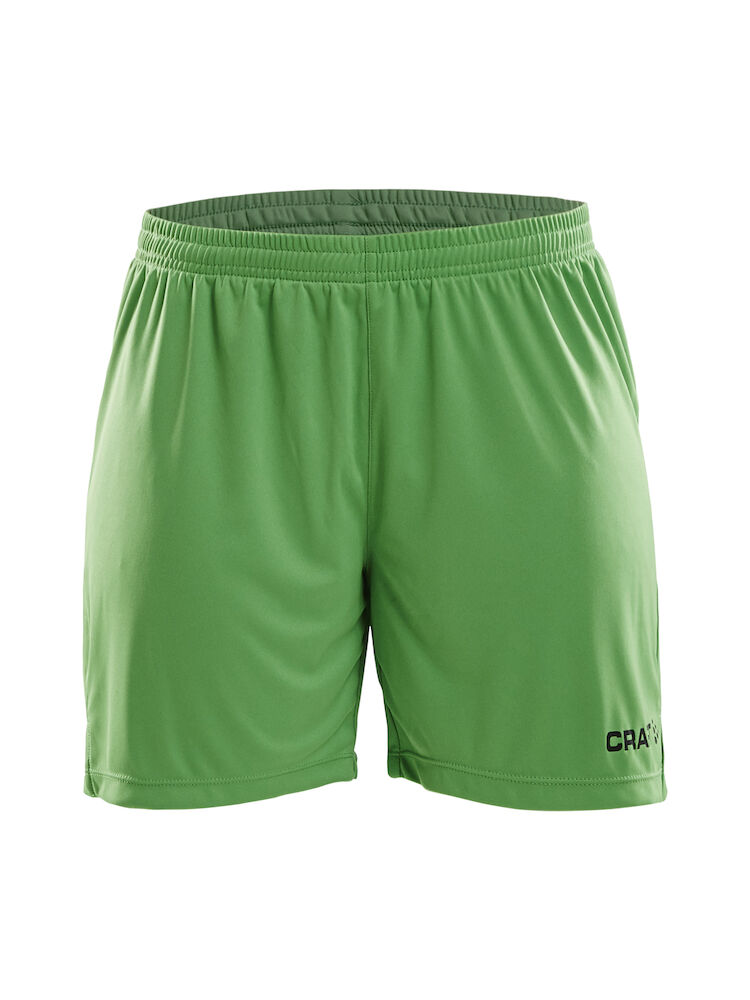 Craft Squad Go GK Shorts W - craft-green