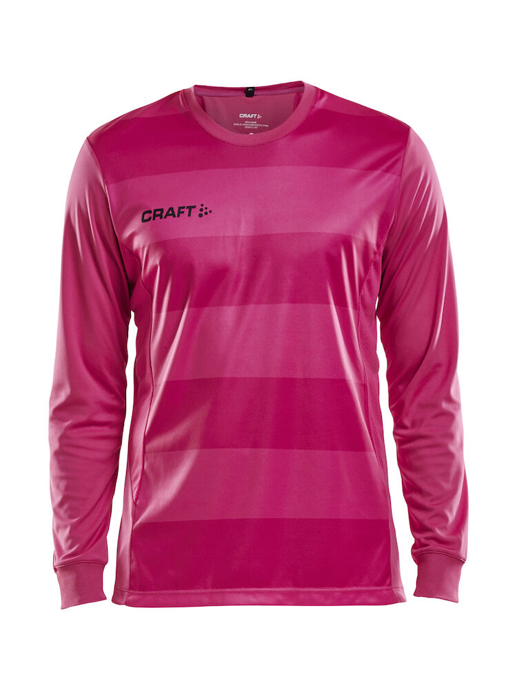 Craft Progress GK LS Jersey without padding M - metro