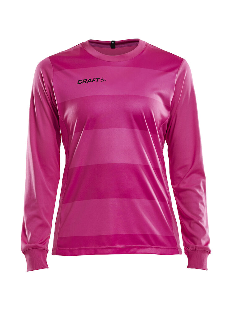 Craft Progress GK LS Jersey without padding W - metro