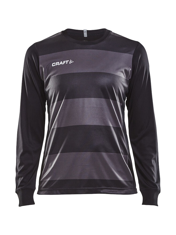 Craft Progress GK LS Jersey without padding W - black