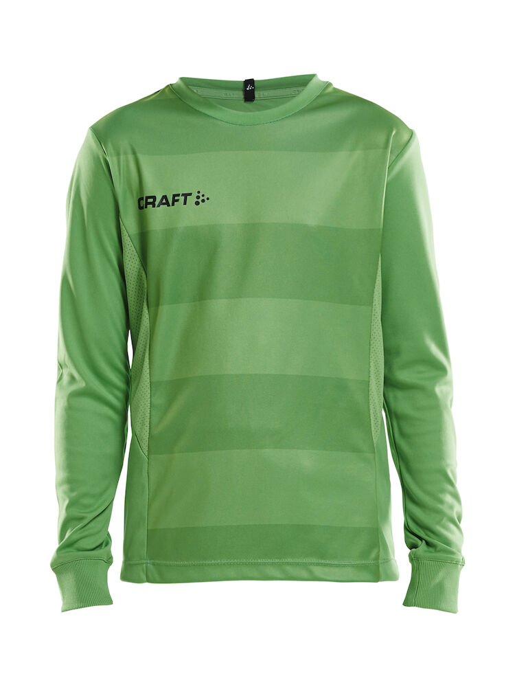 Craft Progress GK LS Jersey without padding Jr - craft-green