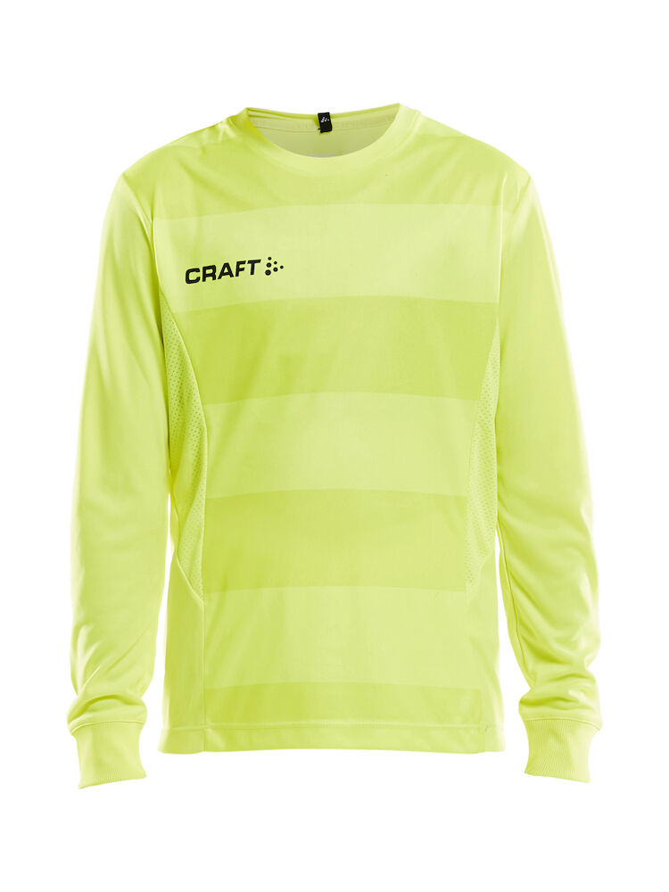 Craft Progress GK LS Jersey without padding Jr - flumino