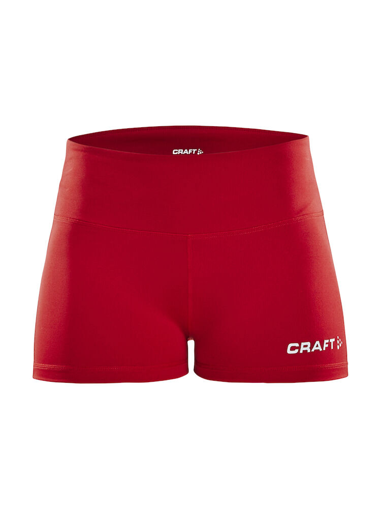 Craft Squad Hotpants W - bright-red