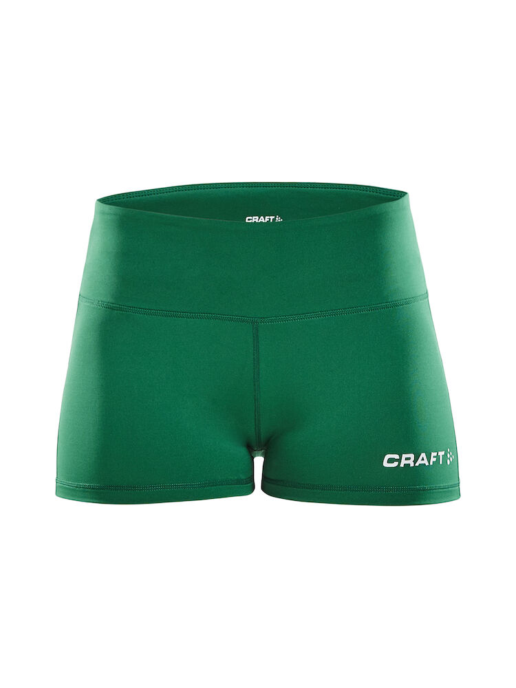 Craft Squad Hotpants W - team-green