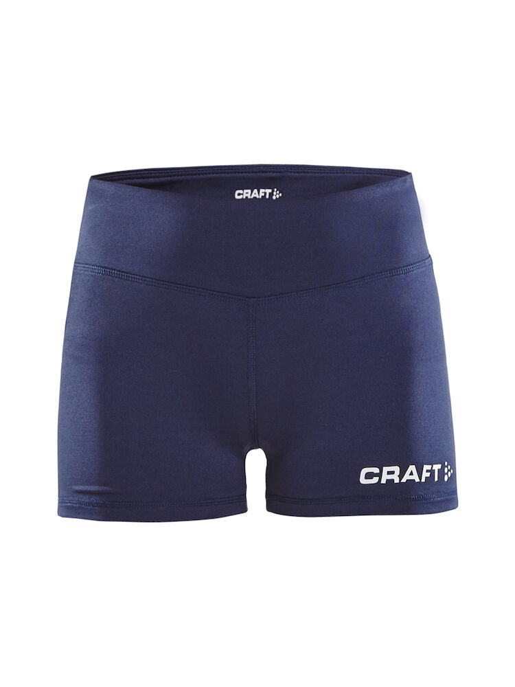 Craft Squad Hotpants Jr - navy