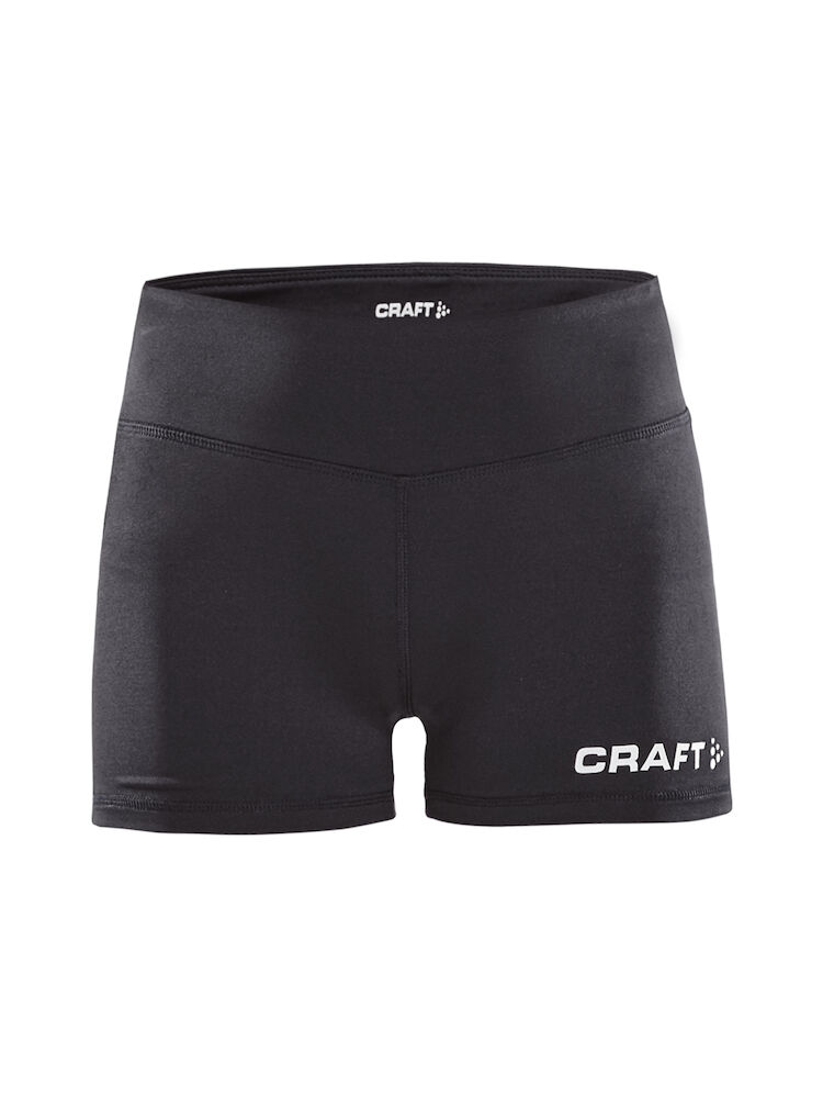 Craft Squad Hotpants Jr - black