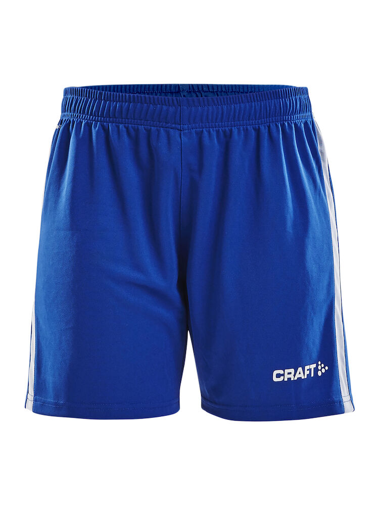 Craft Pro Control Mesh Shorts W - club-cobolt-white