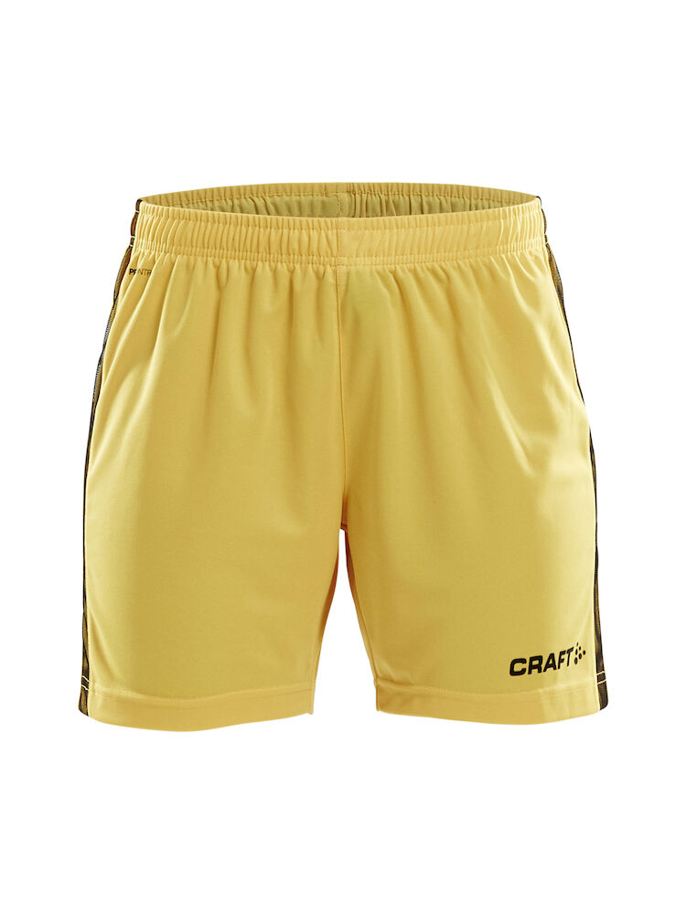 Craft Pro Control Mesh Shorts W - sweden-yellow-black