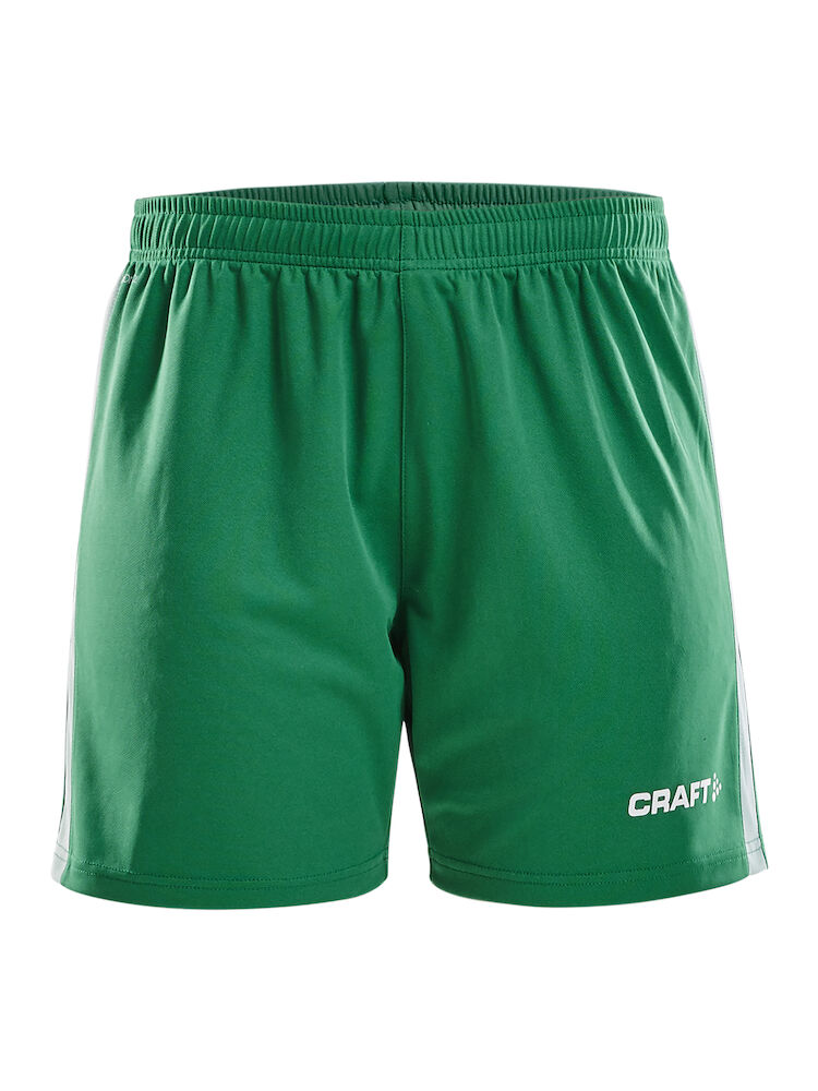 Craft Pro Control Mesh Shorts W - team-green-white