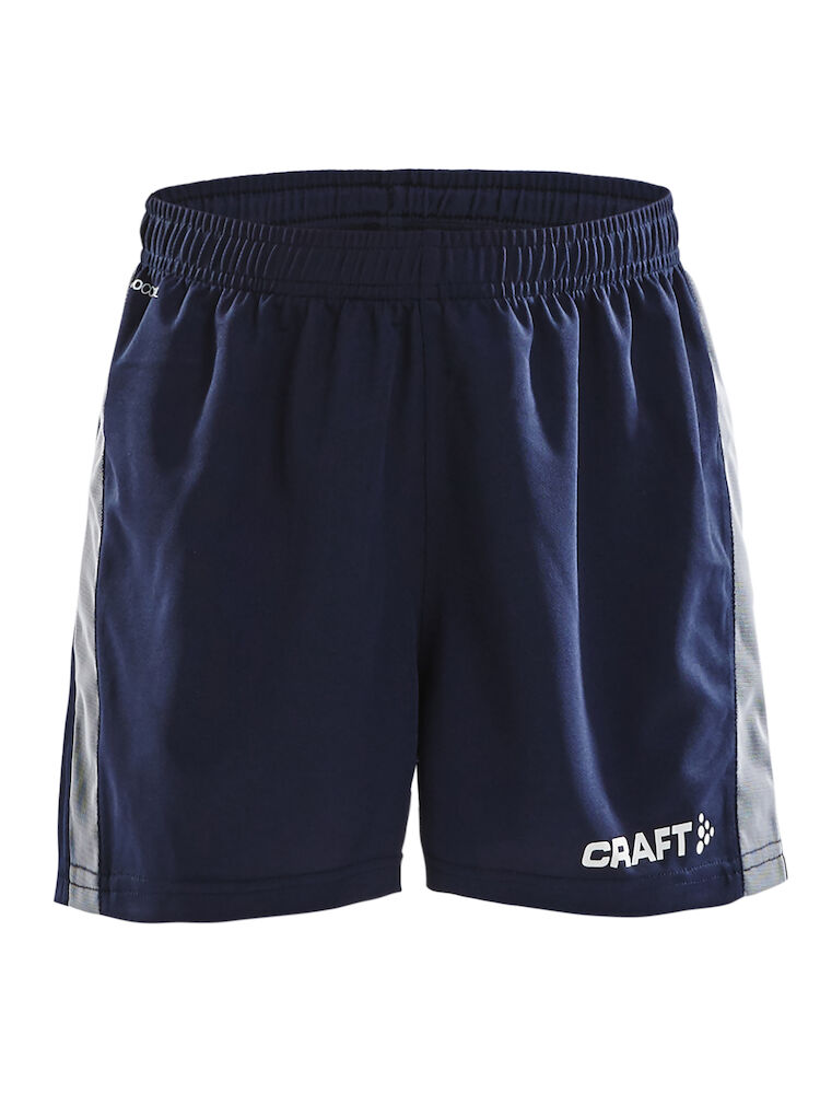 Craft Pro Control Mesh Shorts Jr - navy-white-2