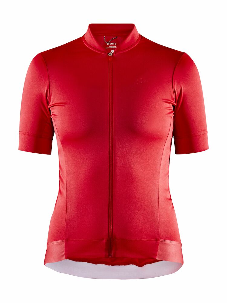 Craft Essence Jersey W - bright-red