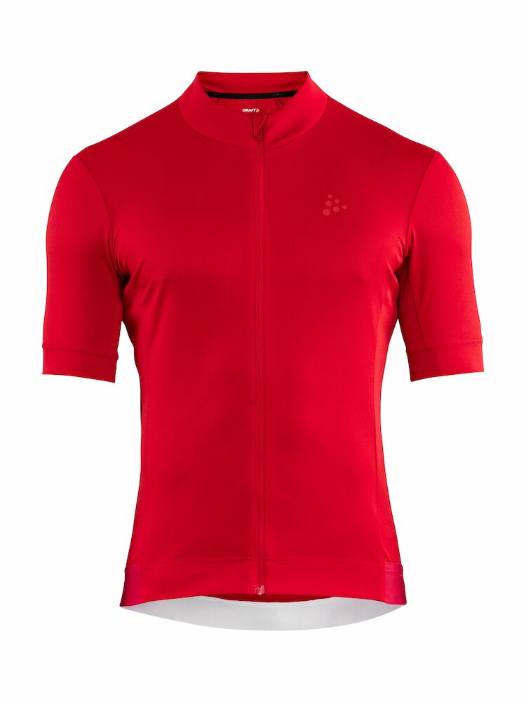 Craft Essence Jersey M - bright-red