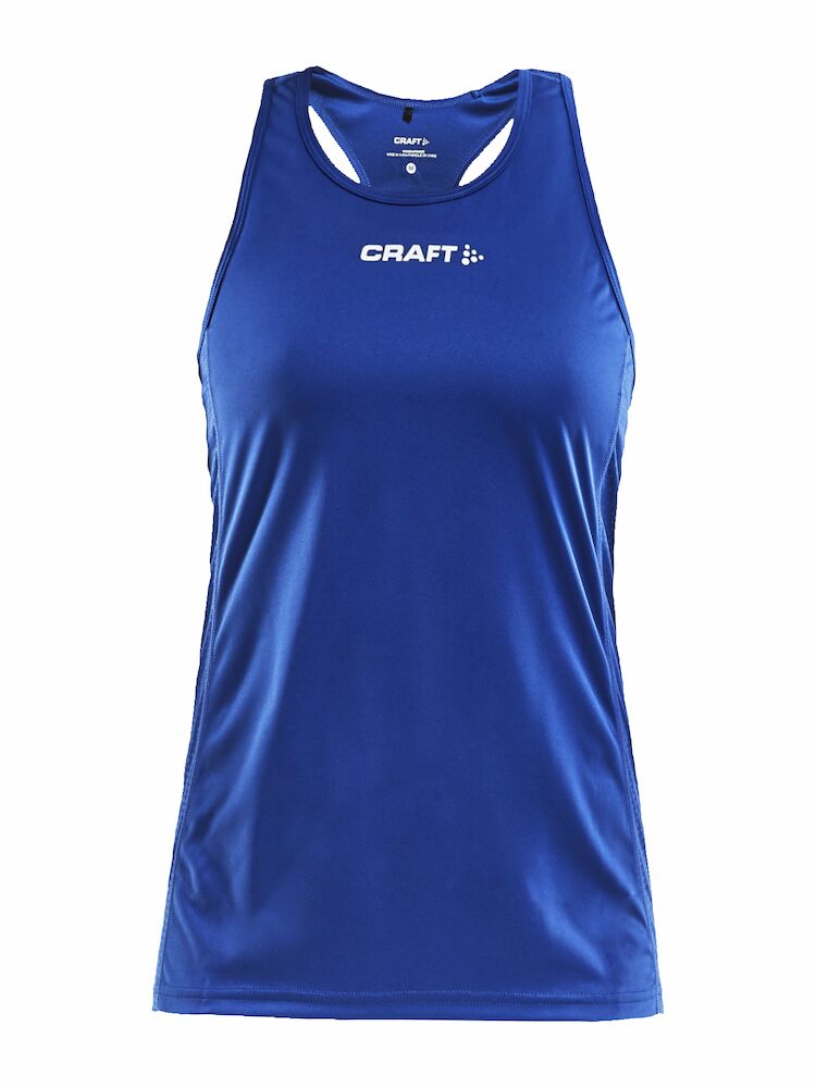 Craft Rush Singlet W - club-cobolt