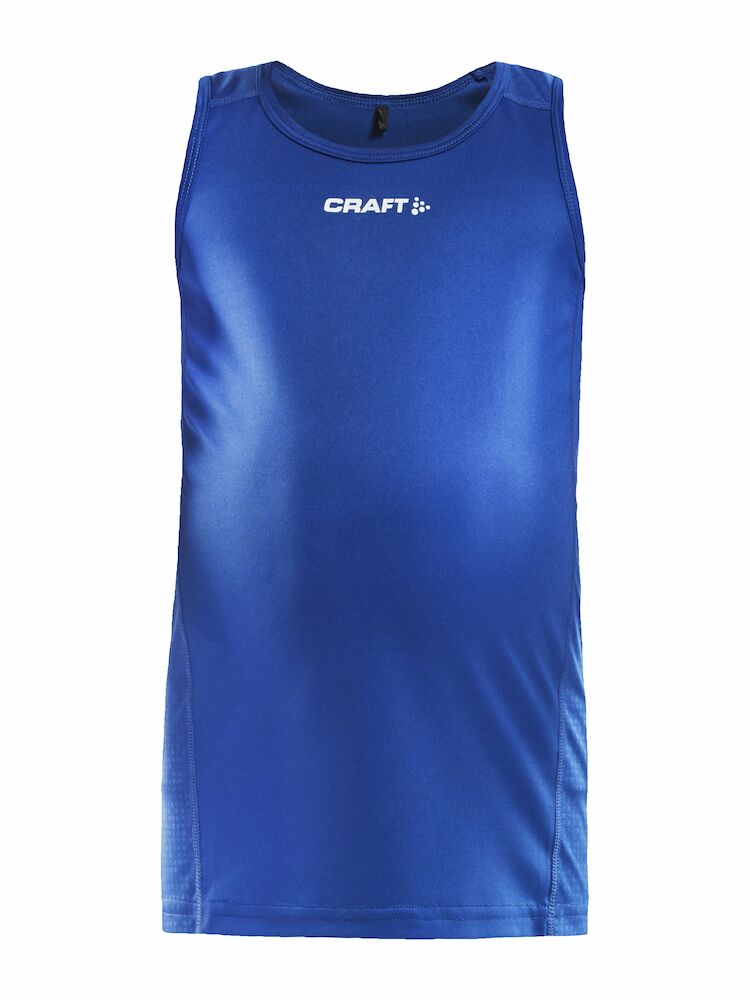 Craft Rush Singlet Jr - club-cobolt