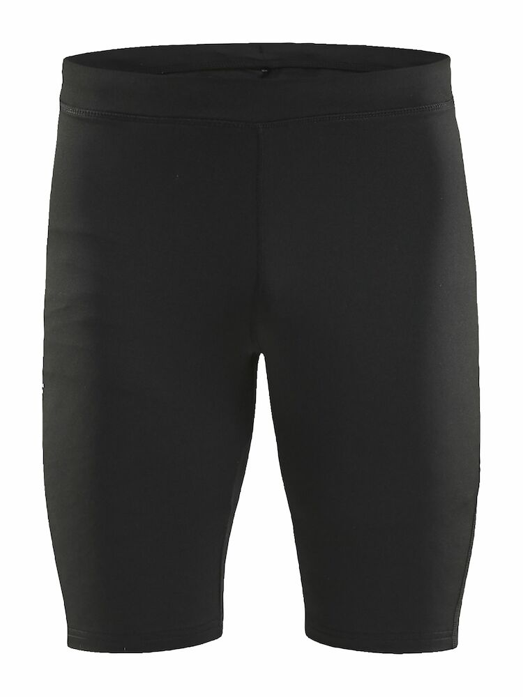 Craft Rush Short Tights M - black-black-2