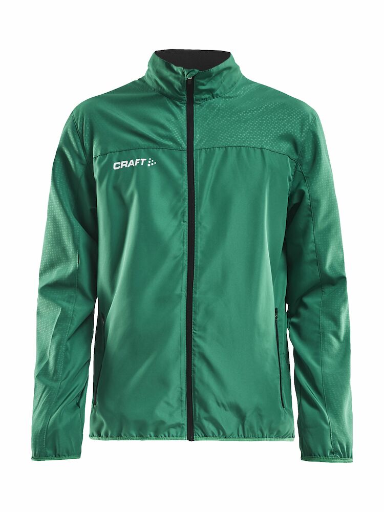 Craft Rush Wind Jkt M - team-green