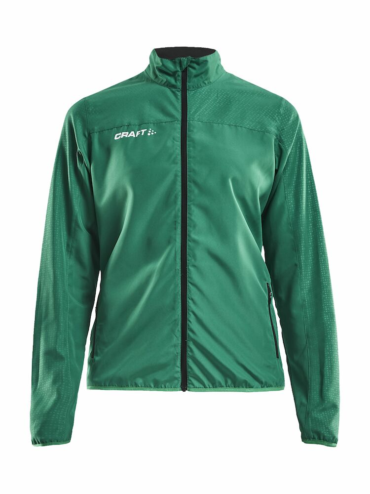 Craft Rush Wind Jkt W - team-green