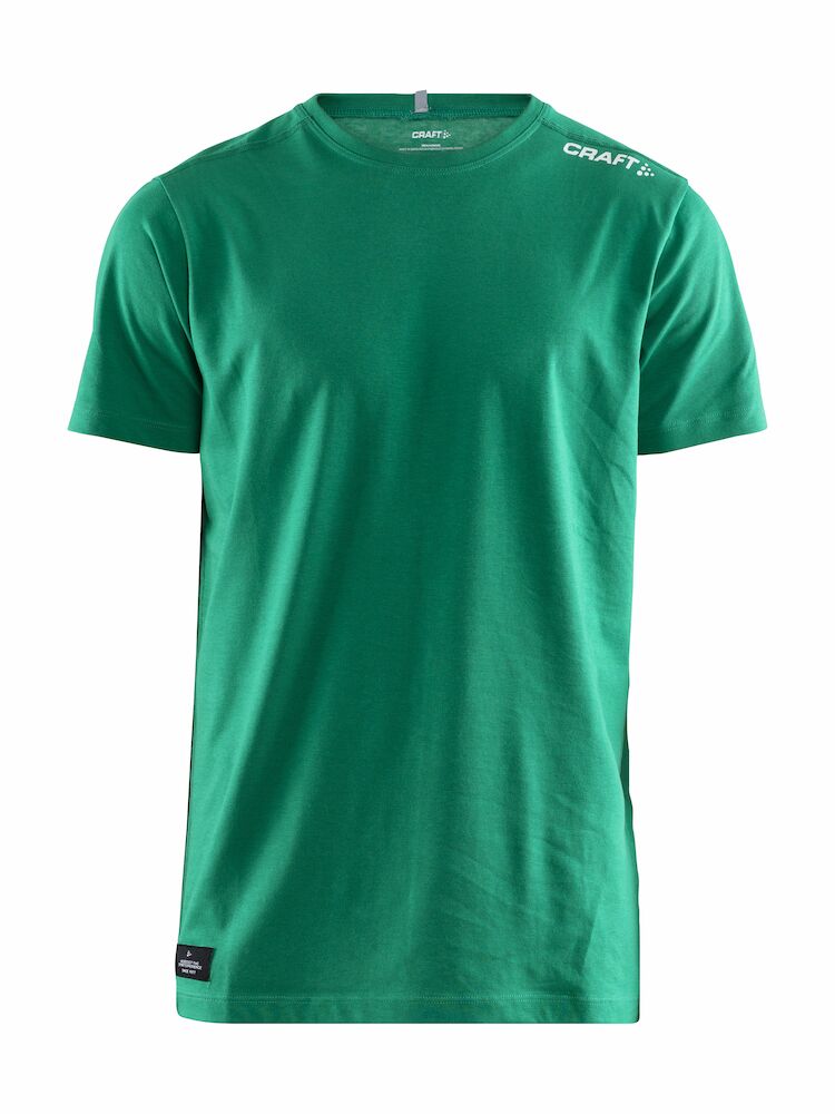 Craft Community Mix SS Tee M - team-green