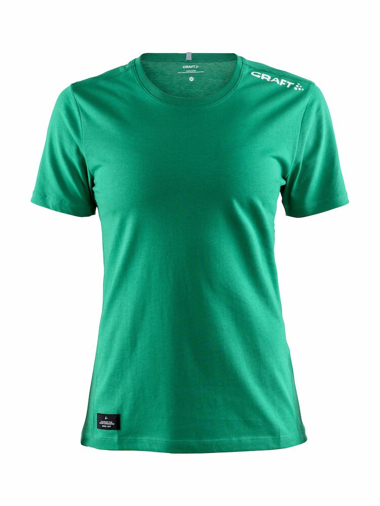 Craft Community Mix SS Tee W - team-green