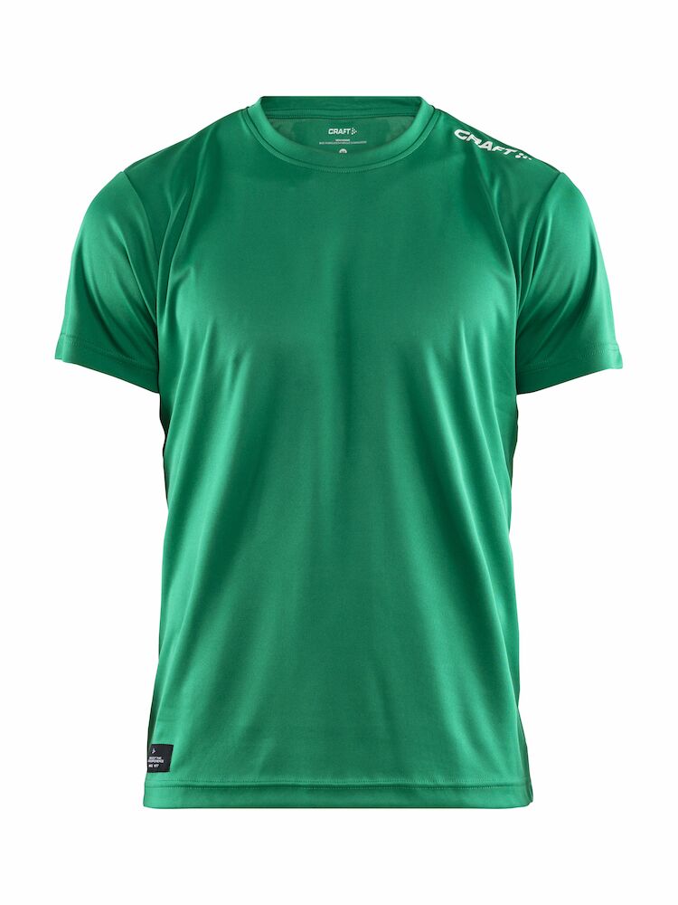 Craft Community Function SS Tee M - team-green