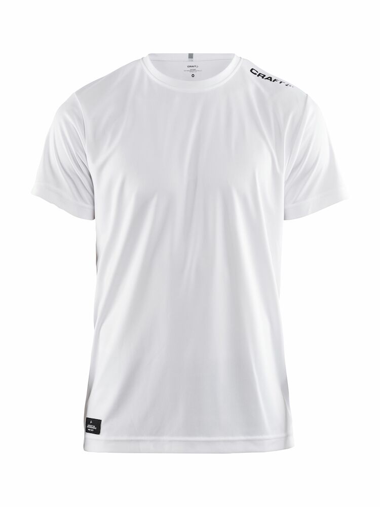 Craft Community Function SS Tee M - white