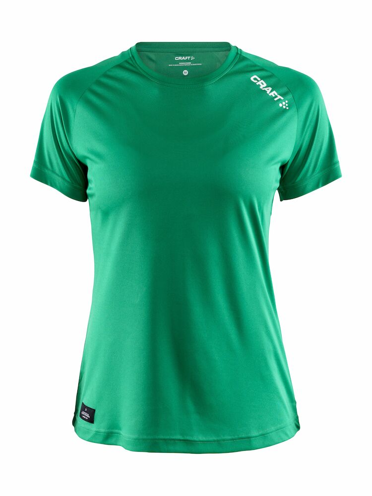 Craft Community Function SS Tee W - team-green