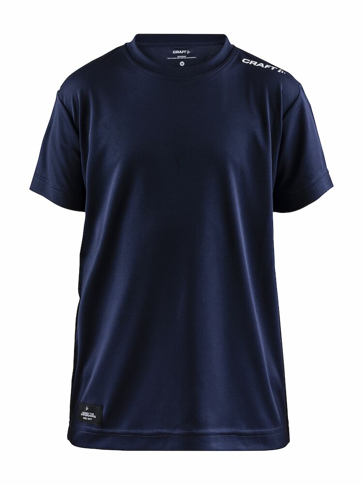 Craft Community Function SS Tee Jr - navy