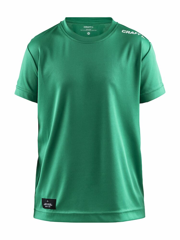 Craft Community Function SS Tee Jr - team-green