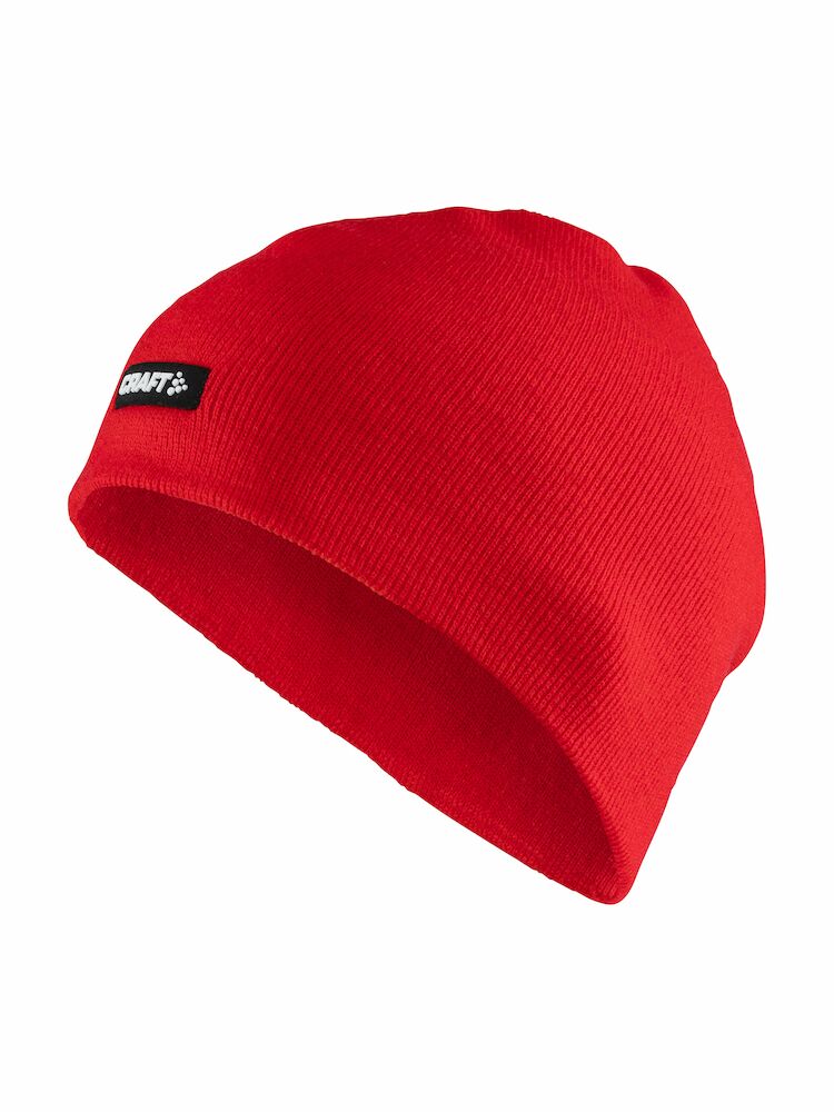 Craft Community Hat - bright-red