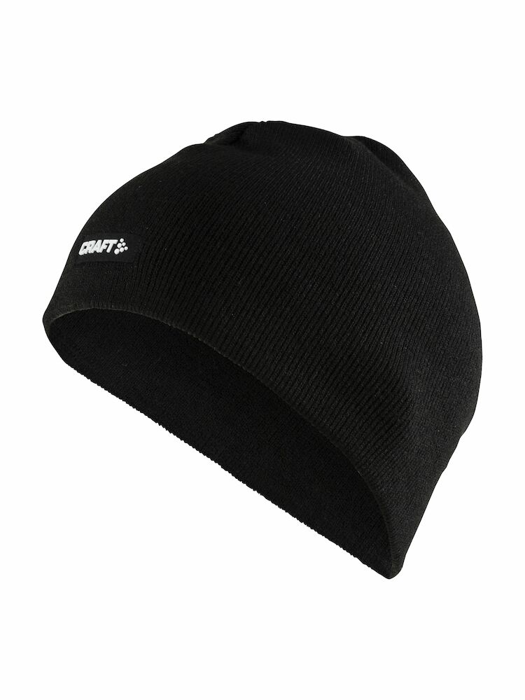 Craft Community Hat - black