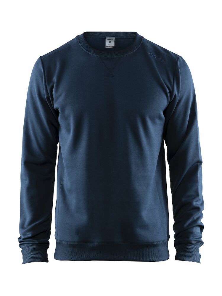 Craft Leisure Crewneck M - dark-navy