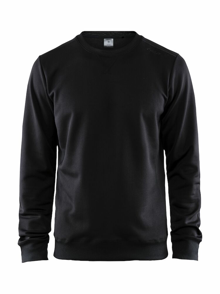 Craft Leisure Crewneck M - black