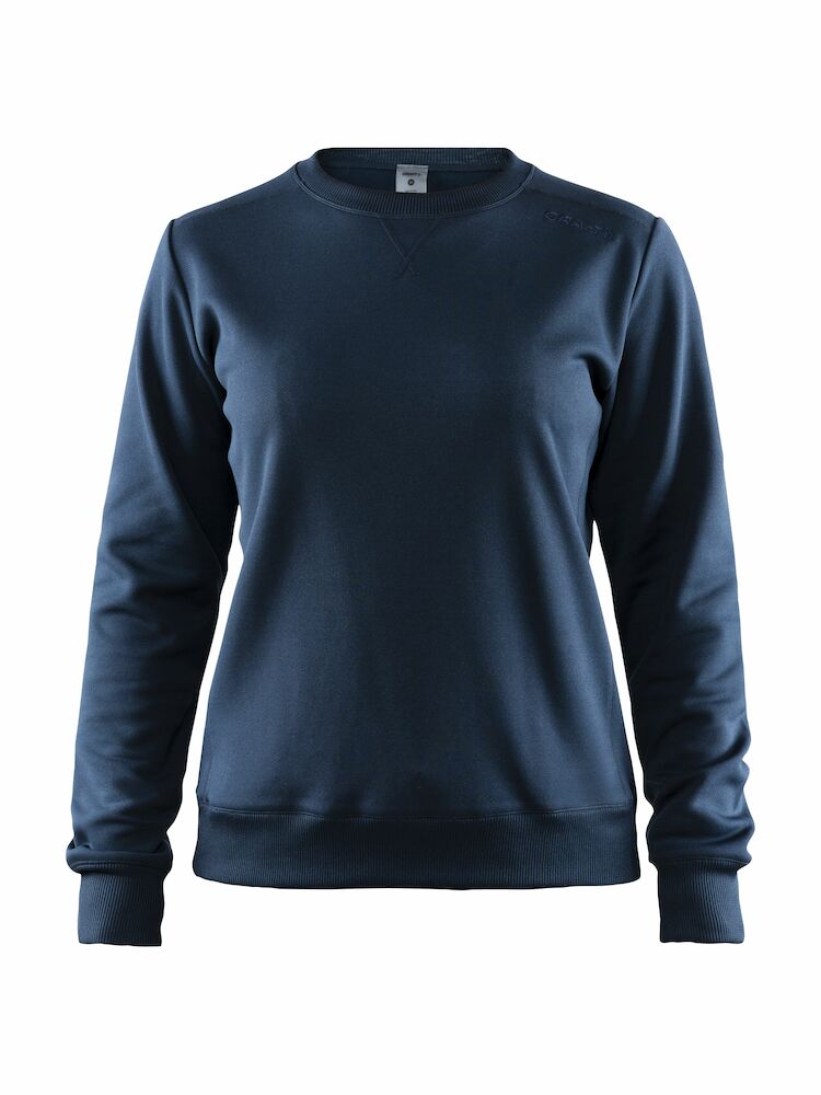 Craft Leisure Crewneck W - dark-navy