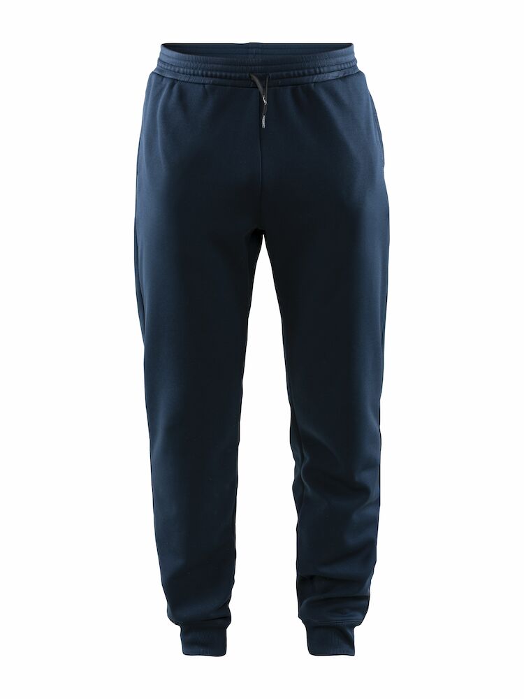 Craft Leisure Sweatpants M - dark-navy