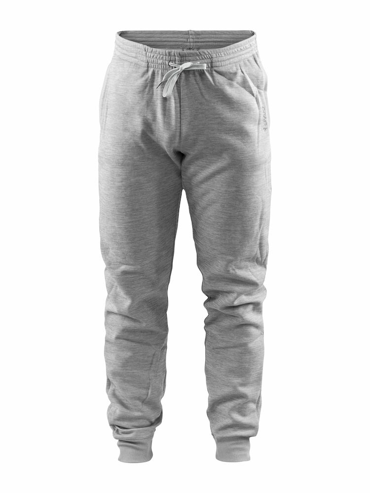 Craft Leisure Sweatpants M - grey-melange