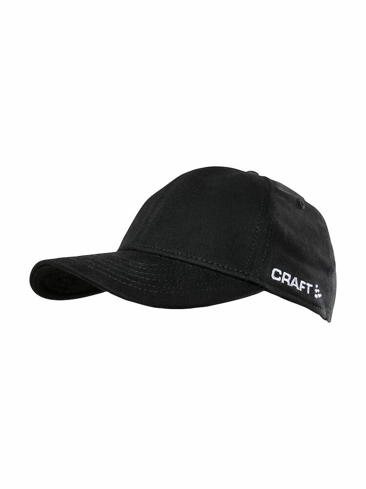 Craft Community Cap - black