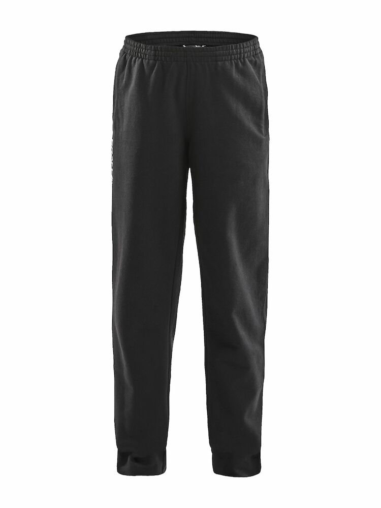 Craft Progress GK Sweatpant Jr - black